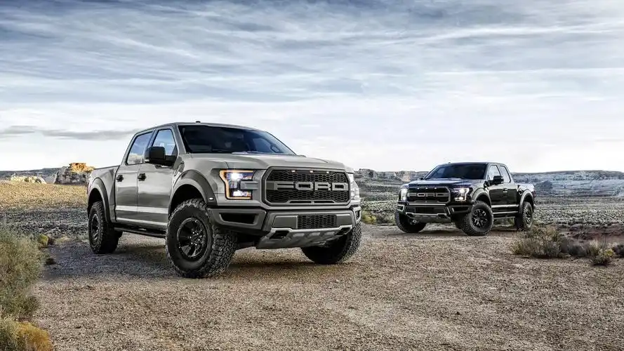 福特经典皮卡f150