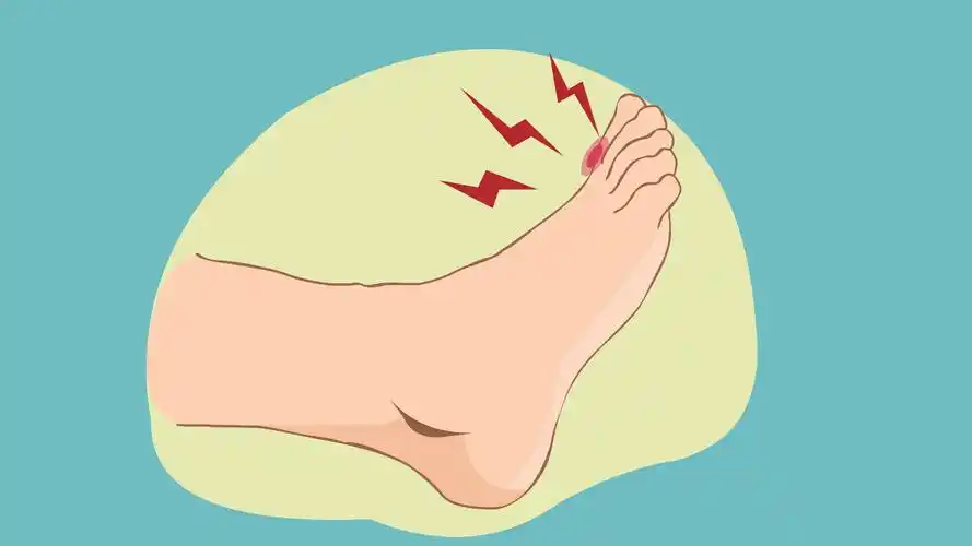 大脚骨痛怎么办