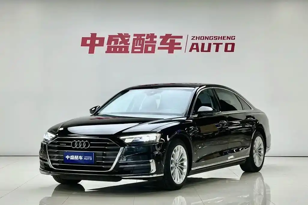2019款 奥迪a8 plus a8l .2019款 奥迪a - 抖音