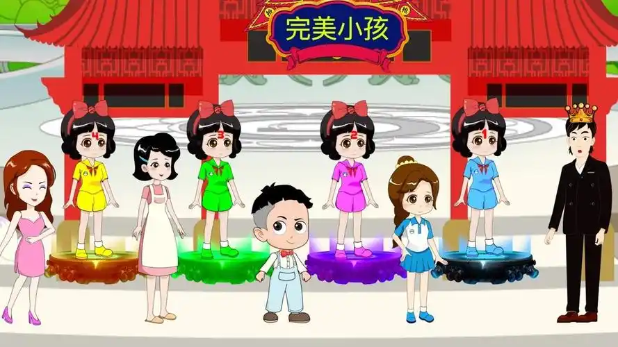 快乐酷宝天下无敌的蜘蛛夫妻竟被唇印打败也太没用了吧