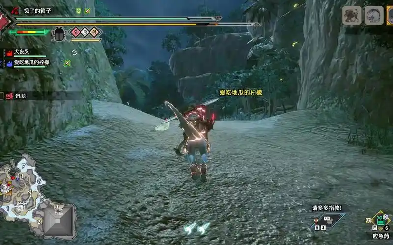 怪物猎人:崛起 monster hunter rise(54)