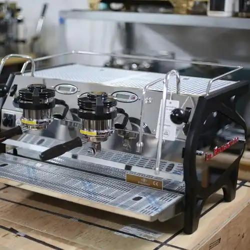 意大利辣妈lamarzoccostradaep2group意式咖啡机现货咖啡机