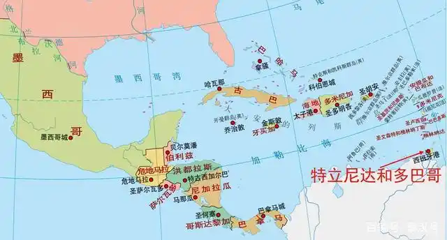 特立尼达和多巴哥你们不独我独不薅英国羊毛可以过得更好