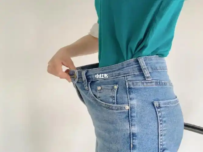第38天吃减肥产品,裤子松了一大截也!