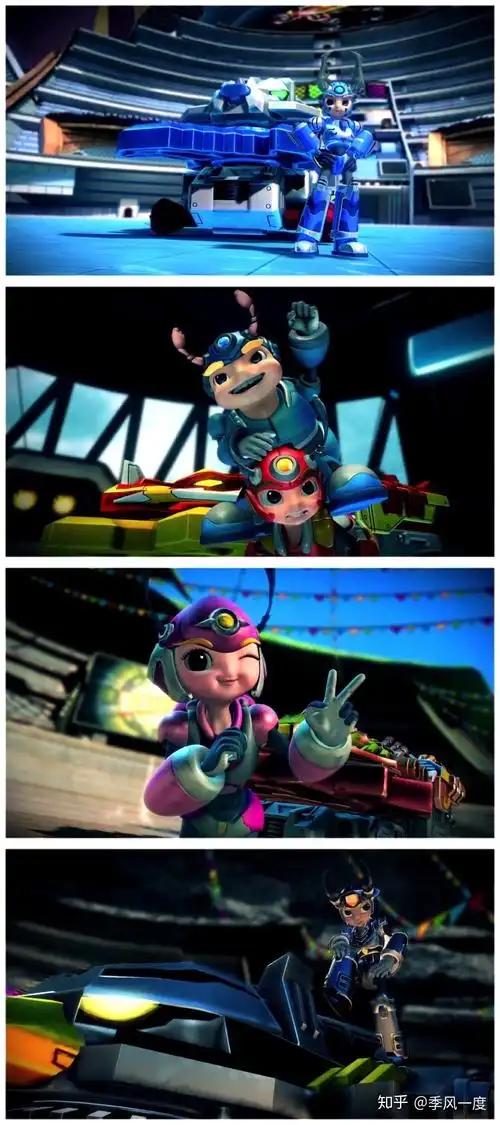 如何评价《铁甲威虫骑刃王》? - 知乎