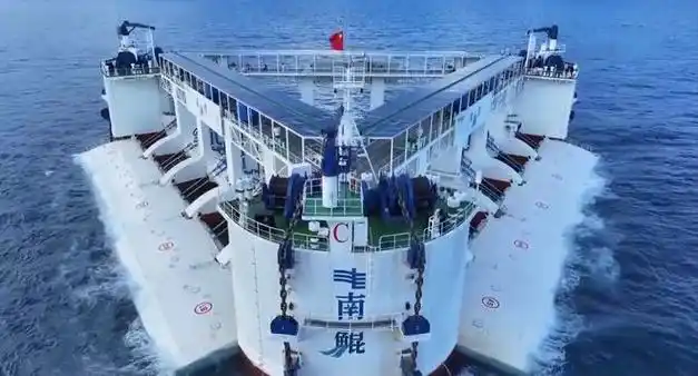 中国默默干成一件大事南海岛礁再无后顾之忧从此立于不败之地