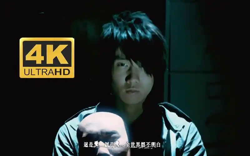 4k60fps林俊杰杀手修复版