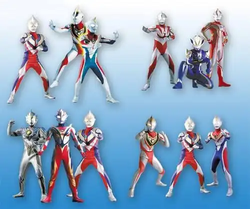 假如你是世界上仅剩的一只怪兽,面对一百个奥特曼,你会怎么做?