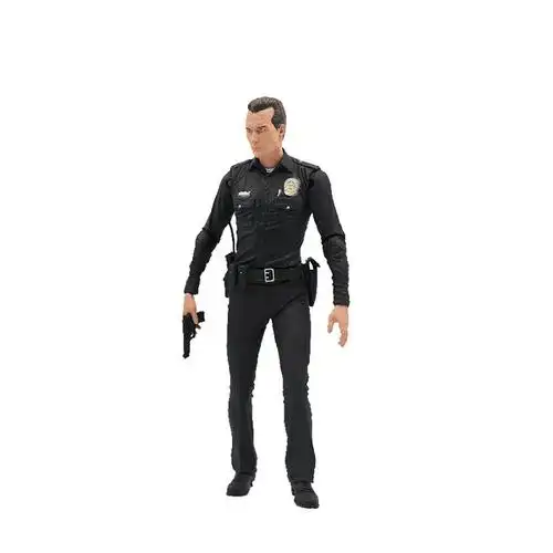 终结者手办未来战士黑暗命运阿诺施瓦辛格t800t1000骨架模型necat800