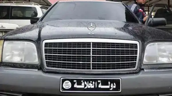 对比全球车牌照中国车牌最统一最朴素