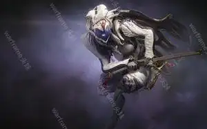 warframe星际战甲国际服代肝代刷全战甲saryn prime毒妈p甲圣装