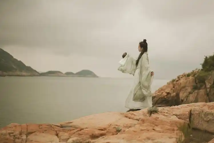 汉服武侠风摄影