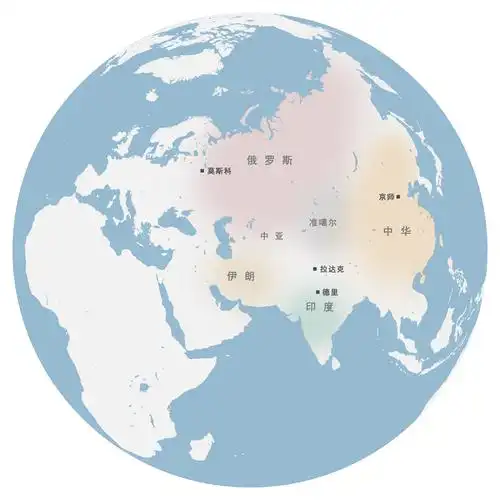 拉达克,改变中国的边疆 | 地球知识局