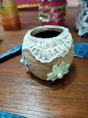 贾汪实验小学太阳花中队"变废为宝"主题展