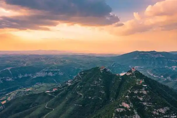 探秘中国绣岭:骊山之旅,发现千年传承的神奇