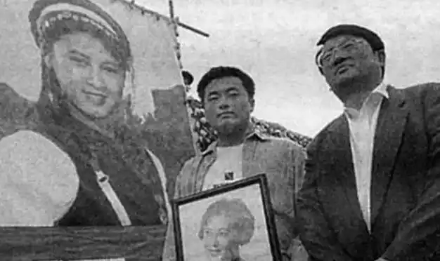 永远的阿诗玛杨丽坤去世22年,丈夫和两个双胞胎儿子后来如何?