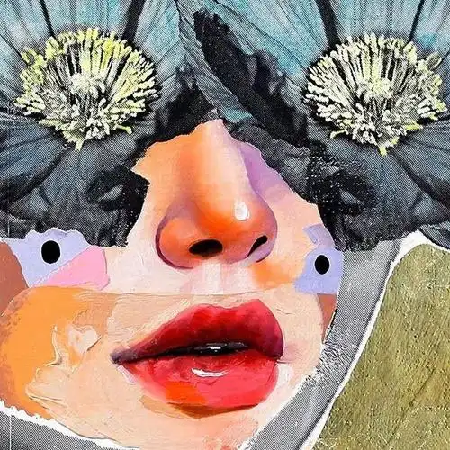 不玩不过瘾,艺术家大玩创意秀!谁说头像只能用单一的表现方式?