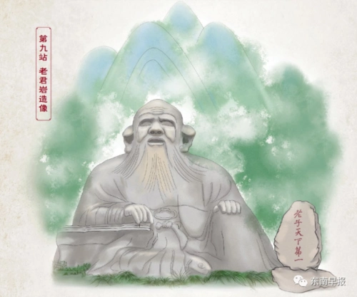 泉州老君岩造像竟深藏玄机!