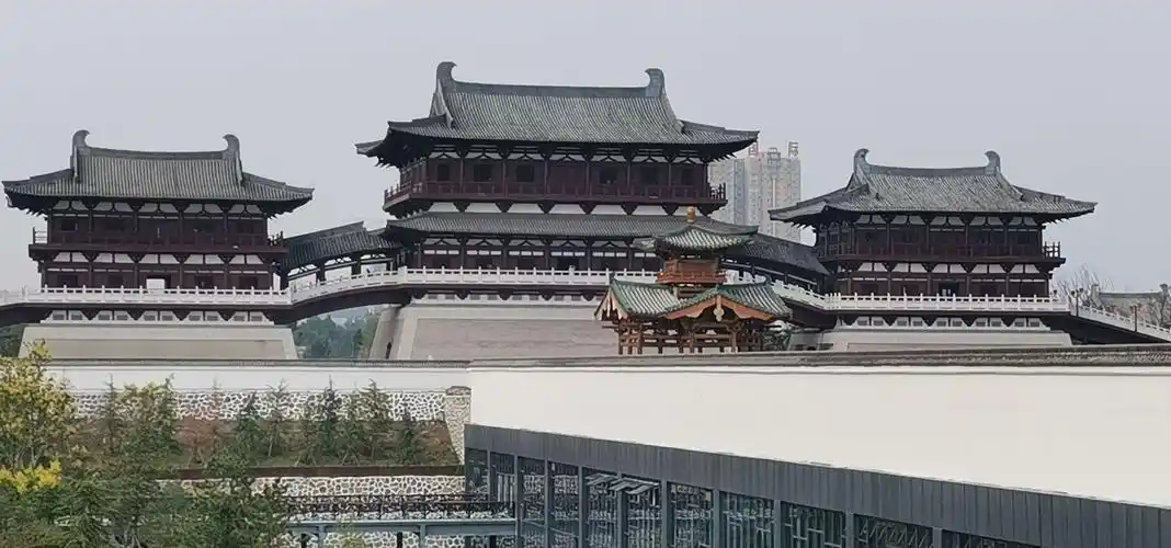 洛阳行——隋唐洛阳城遗址