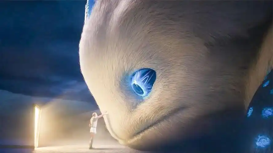 穷小伙驯化一只宇宙星空兽,还学会了瞬移能力,拯救银河!