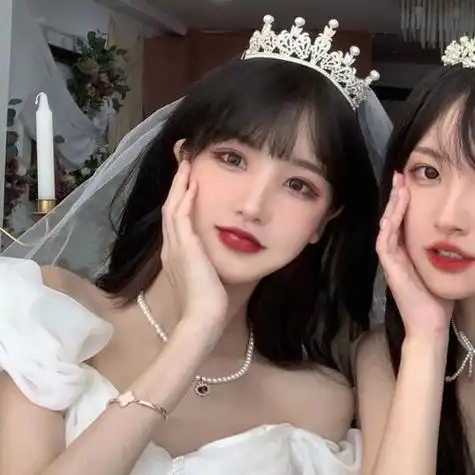 快让让 仙女出山了 闺蜜头像