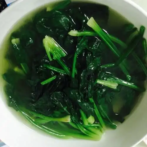 菠菜汤(0/5)