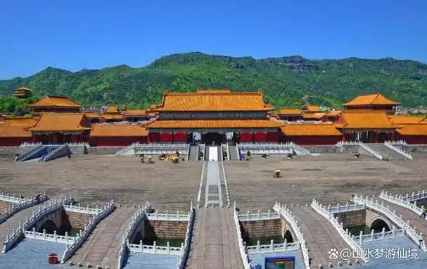 金华旅游攻略,大美金华必去的十大景点,你去过几个?