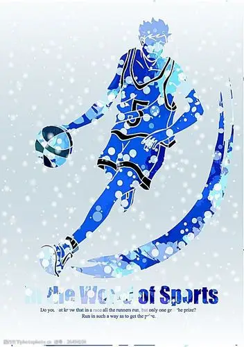 体育运动矢量素材