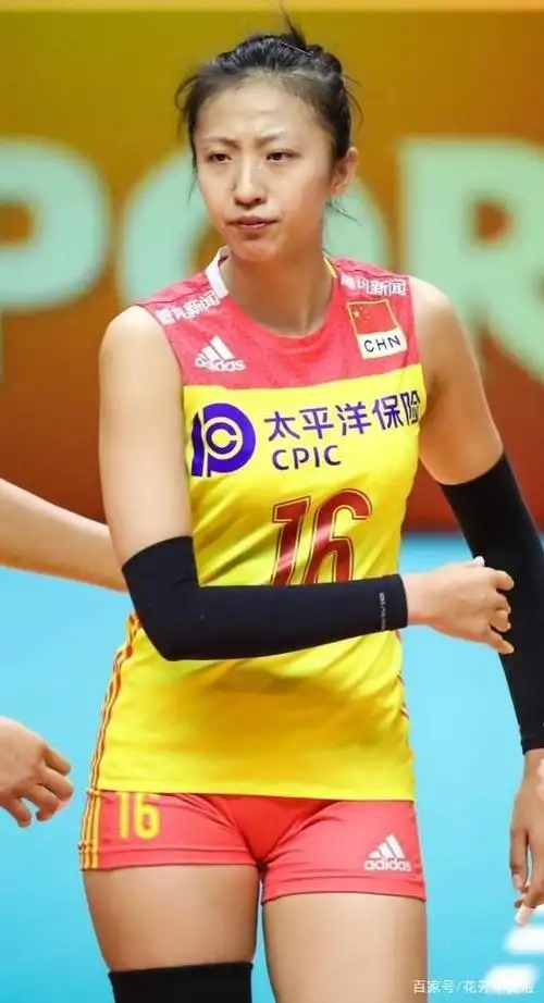 女排丁霞个人资料简介 第1页