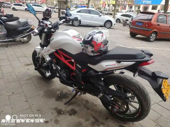 二手摩托车贝纳利 蓝宝龙bj300gs