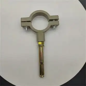 卡扣联塑ppr管卡管材配件卡子20 2532 40 50 水管i型塑料固定卡扣吊卡