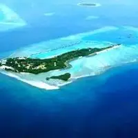 旅游胜地马尔代夫风景图片头像_微信头像图片大全