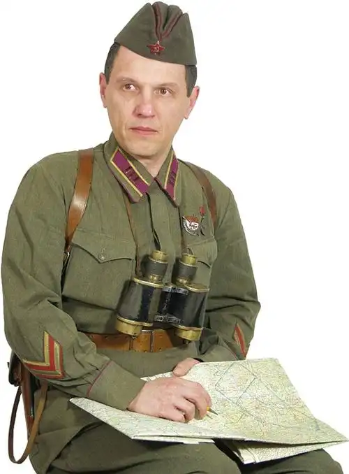 二战苏军形象合集(上)