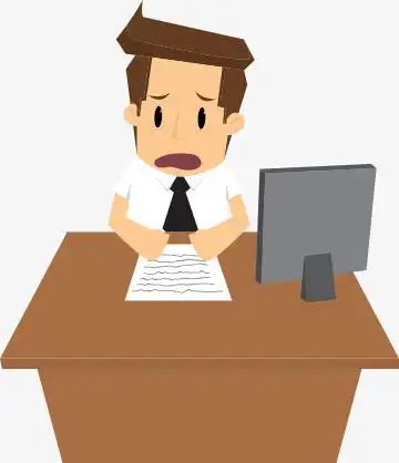 关键词 : 插画,卡通人物,人物插画,人物,工作,改稿