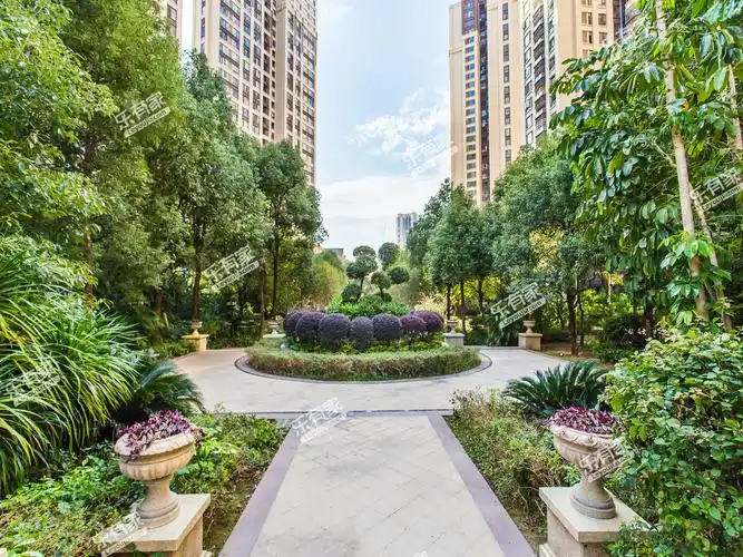 中洲中央公园一期_惠州二手房