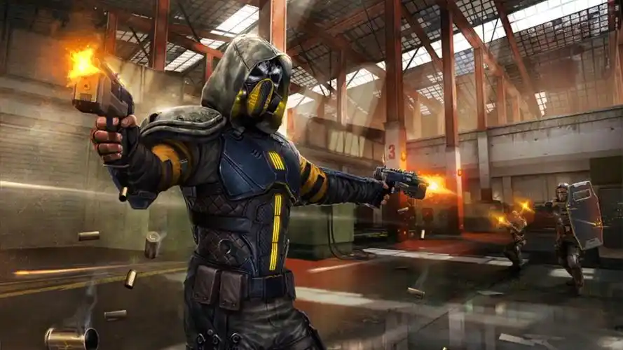 【现代战争5】掠夺者—日常一局#1_哔哩哔哩 (゜-゜)つロ 干杯~-bili