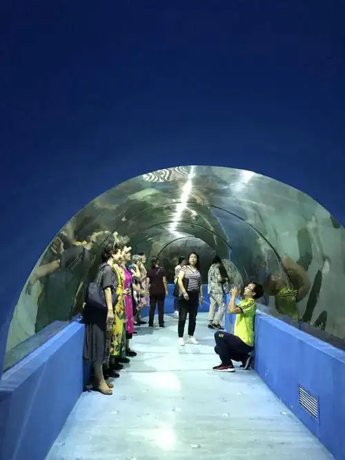 南通海底世界一日游