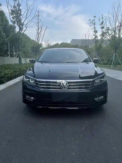 苏州二手车 大众帕萨特