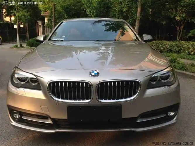 530领先开米银黄棕内提车作业,大片求认证(附送新车除味)