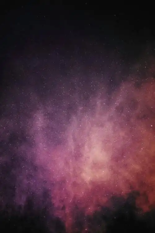 送大家星空图.没有p的.