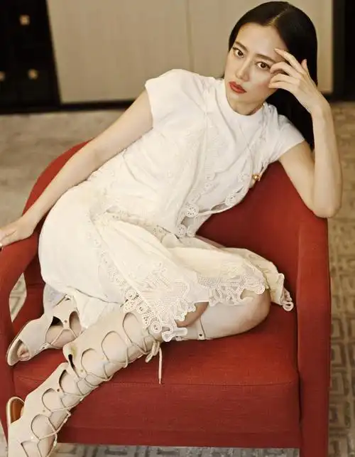 延禧攻略高贵妃扮演者个人资料(曾饰演延禧攻略高贵妃)(6)