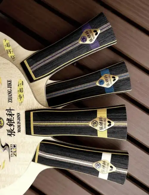 🏓 张继科全系列乒乓球装备大揭秘!