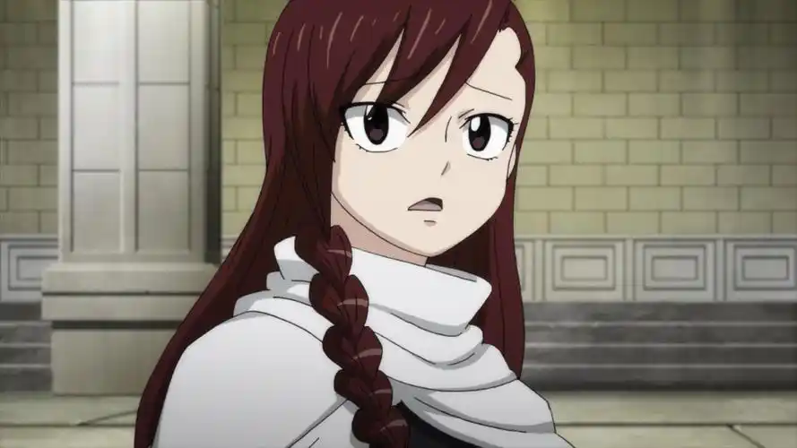 妖精的尾巴313话:艾琳的悲惨过去,被丈夫抛弃羞辱后导致黑化!