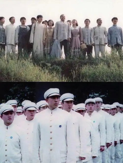 的青春少年#问苍茫大地谁主沉浮#向警予  #蔡和森  #陶斯咏@人文薯