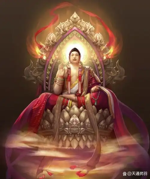 菩提老祖的真实来历玉帝和如来都不敢造次