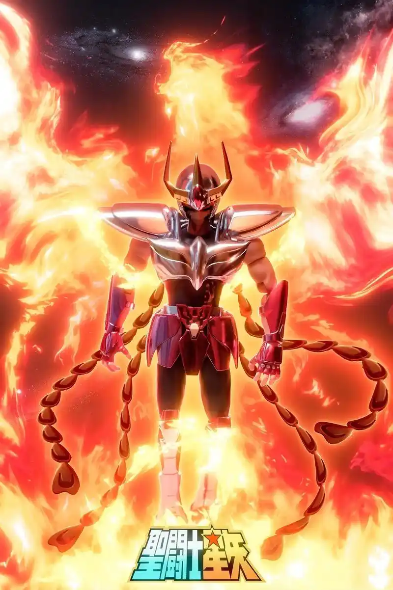 一辉复活  #不死鸟   #凤翼天翔   #一辉   #圣斗 - 抖音