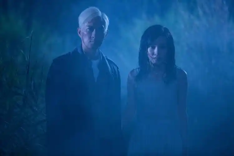 张家辉陀地驱魔人剧照图片