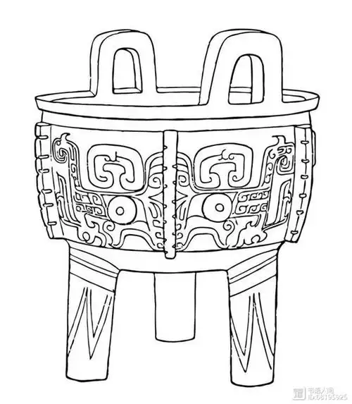 一口气读懂青铜器:鼎簋甗鬲豆,角爵觚壶罍尊觥,匜盘鉴,钟镈铙钲铃鼓