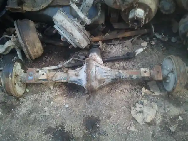 供应手扶四驱拖拉机130后桥/212后桥