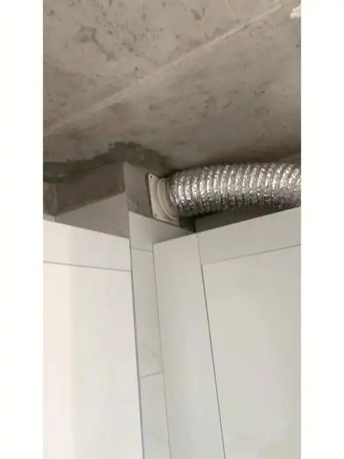 烟道止逆阀装远看挺好吧你近看试试避坑